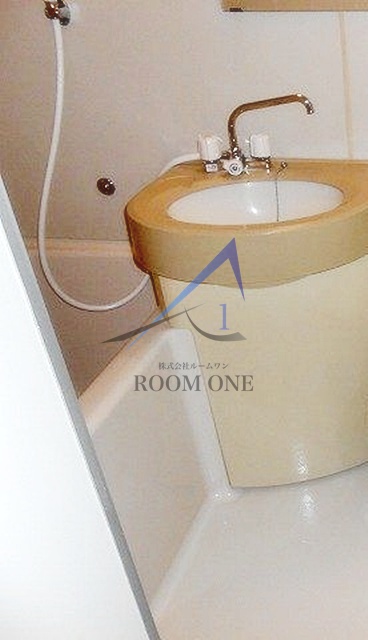 バス・シャワールーム　お風呂です。