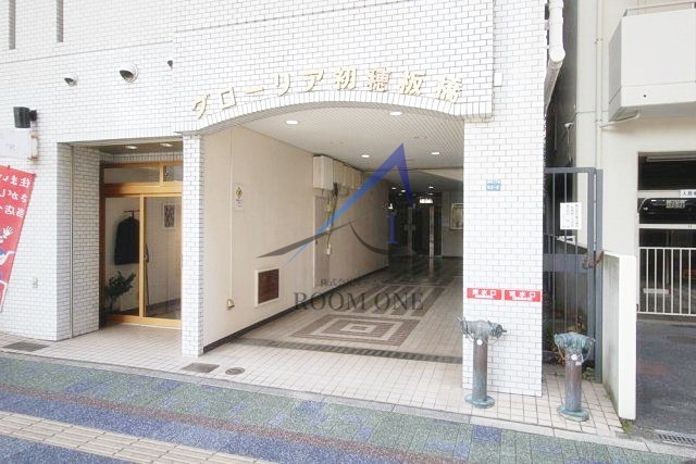エントランス　エントランスです。