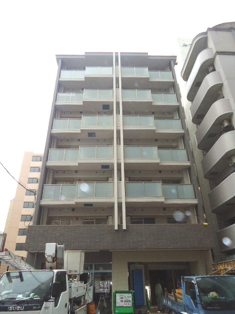 建物外観　建物外観※建築中の写真となります。