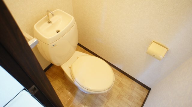 トイレ　水栓トイレ