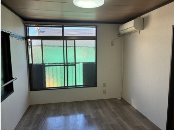 その他部屋・スペース　キッチンと洋室区切りあります