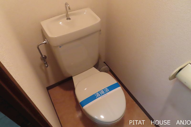 トイレ　参考写真４０６