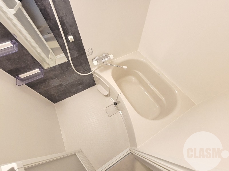 バス・シャワールーム　浴室乾燥機付きバス♪