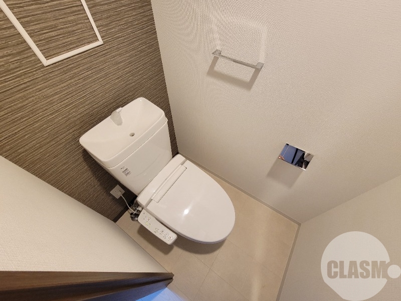 トイレ　ウォシュレット＆ウォームレット