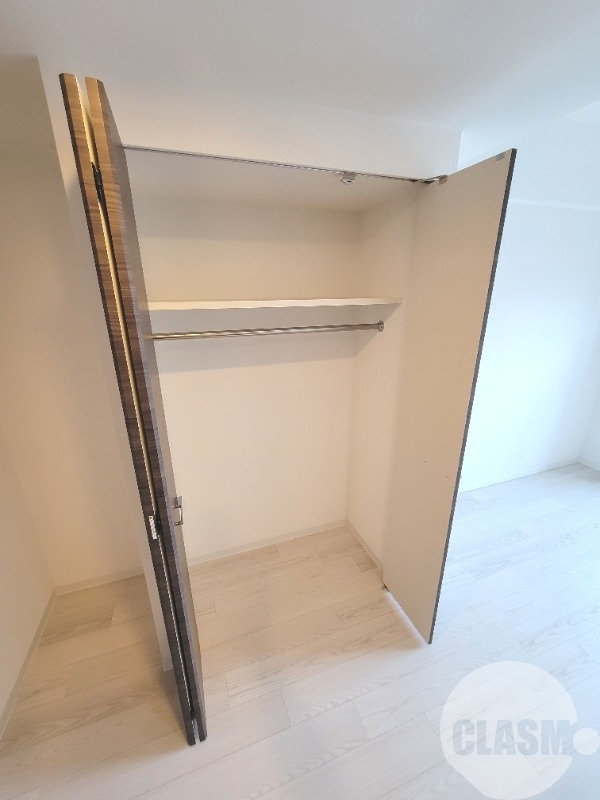 収納　クローゼット