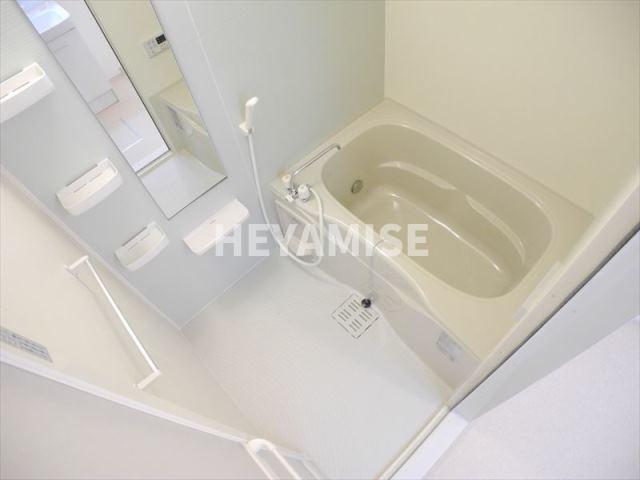 バス・シャワールーム　※同物件反転タイプの写真でございます※現況を優先します※