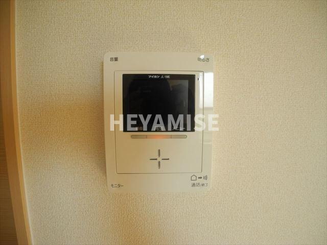 セキュリティ　※同物件反転タイプの写真でございます※現況を優先します※