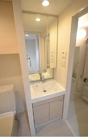 洗面設備　洗面