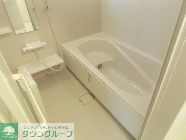 バス・シャワールーム　◎追焚＆浴室乾燥機