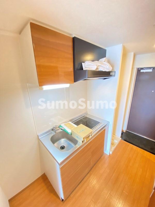 キッチン　キッチンです