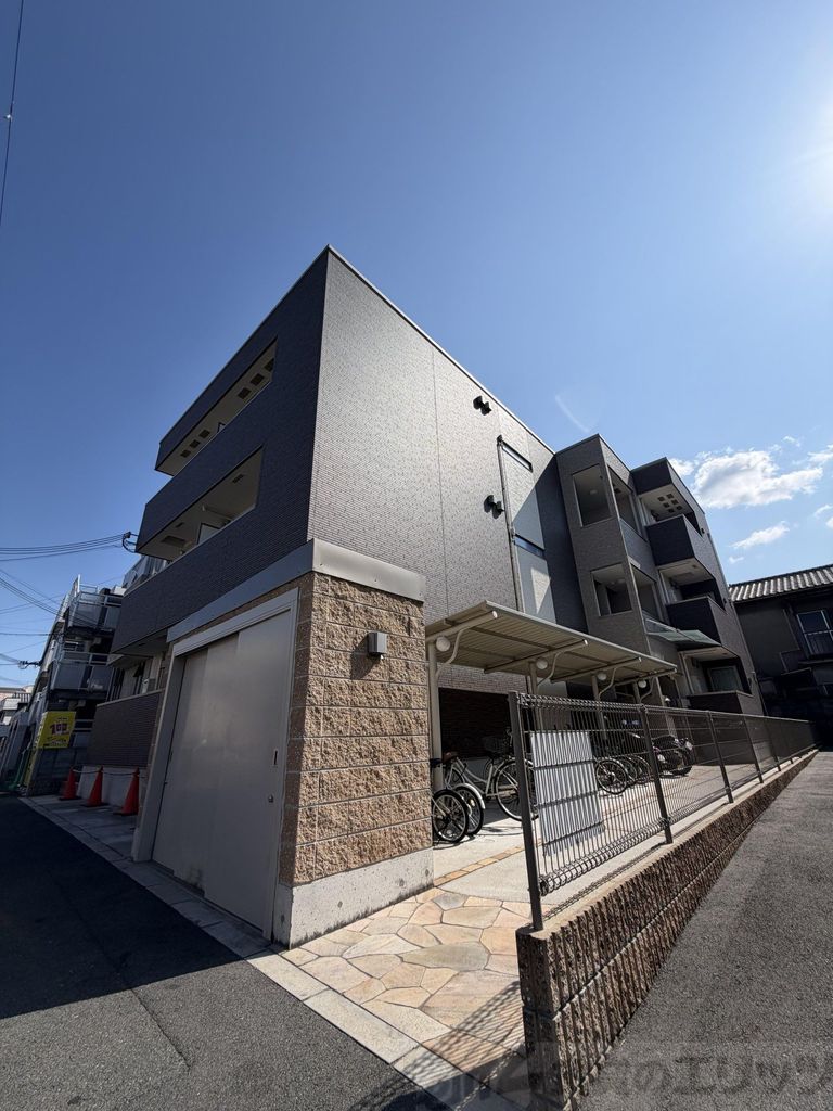 建物外観　外観