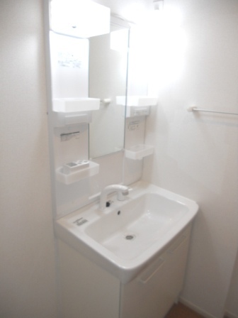 洗面設備　洗面所