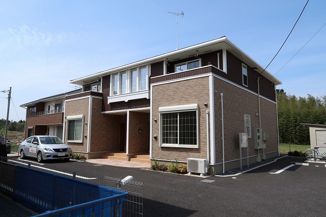 建物外観　外観写真