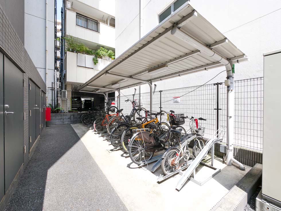 建物外観　建物外観を気になさる方へ、見た目の良い物件です