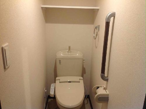 トイレ　現況優先