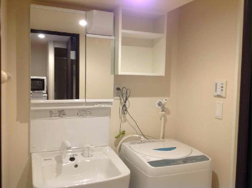 洗面設備　現況優先