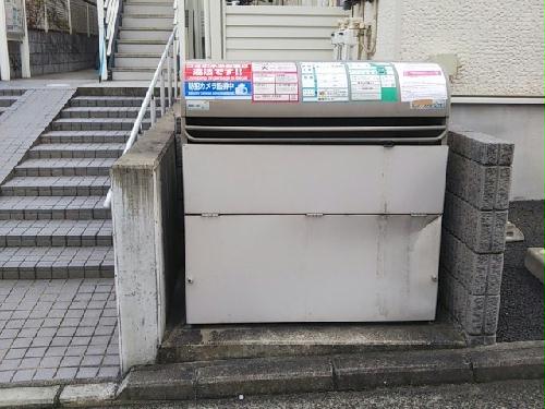 その他共有部分　ゴミ置場　現況優先