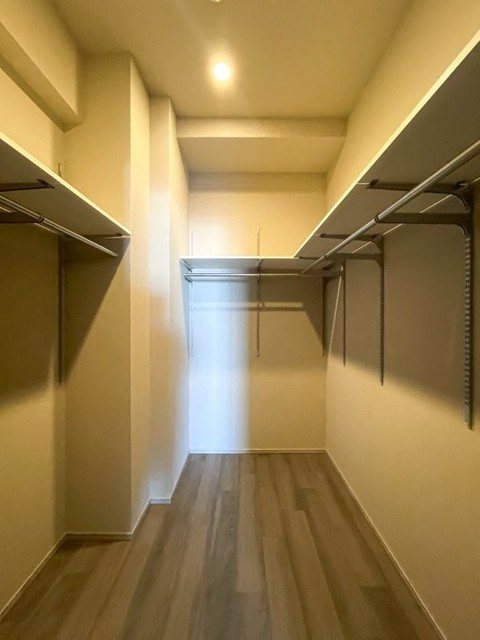 収納　※写真は同タイプ住戸です。