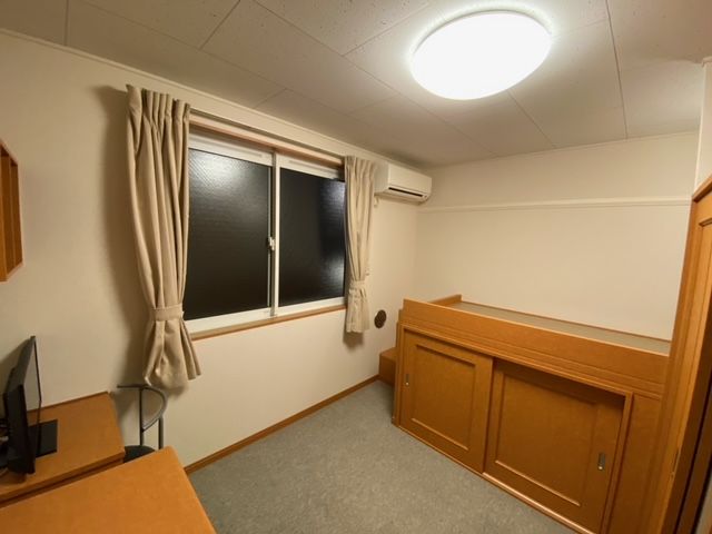 居室・リビング　部屋毎に間取りが異なる場合がございます。