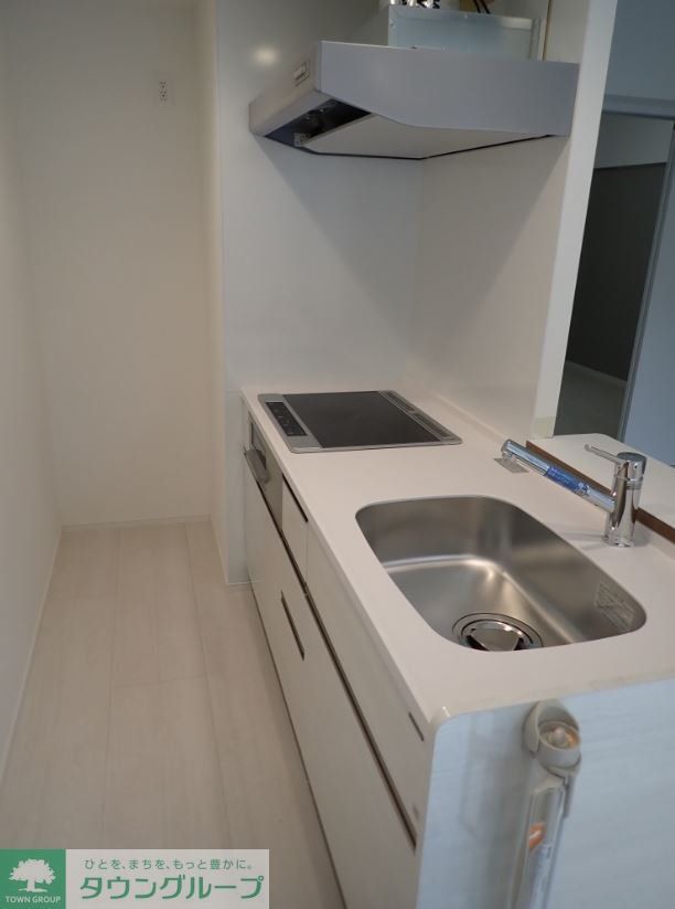 キッチン　※別部屋参考