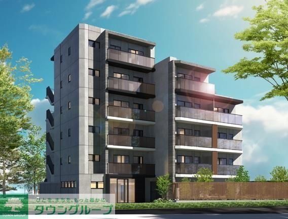 建物外観　お部屋探しは株式会社　タウンハウジング　までお気軽にお問合…