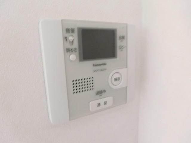 セキュリティ　★TVモニターホン★