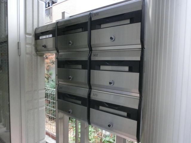 その他共有部分　★メールＢＯＸ★