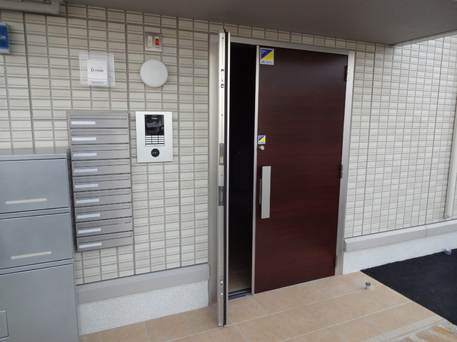 エントランス　エントランス