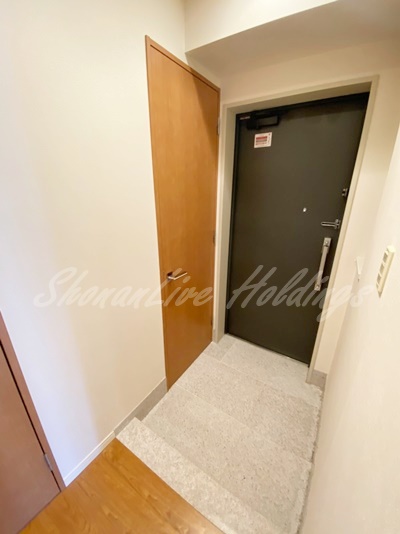 玄関　お履き物が多い方にもおすすめ♪