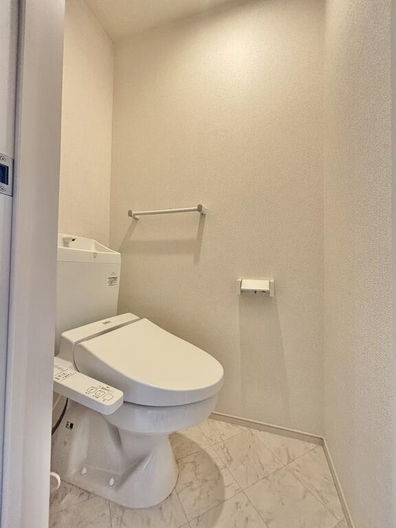 トイレ　別号室流用