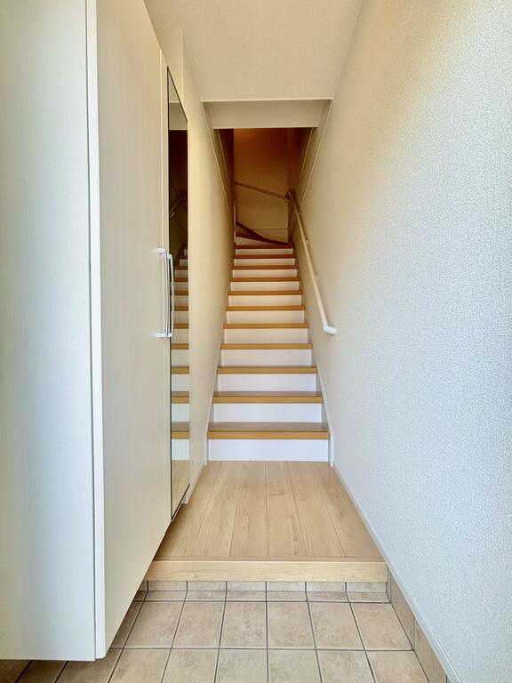 玄関　別号室流用