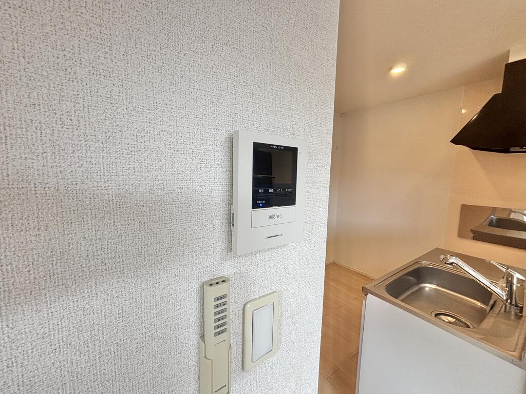 セキュリティ　別号室流用