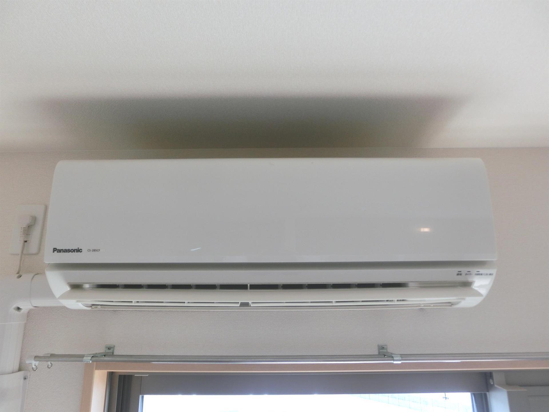 その他設備　エアコン