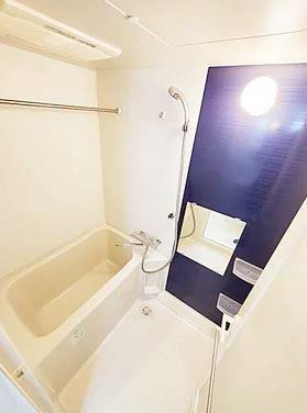 バス・シャワールーム　★広々バスルーム★