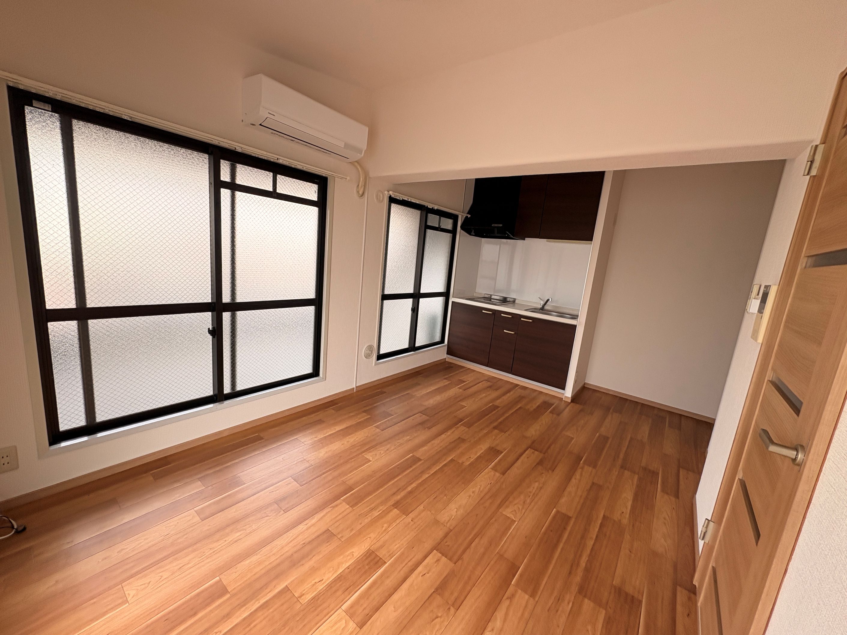 居室・リビング　広さも十分