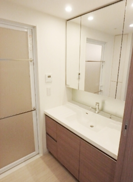 洗面設備　別部屋同仕様タイプ