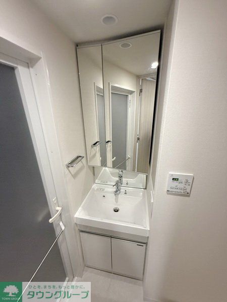 洗面設備　洗面