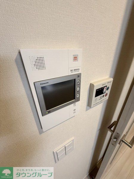 セキュリティ　設備