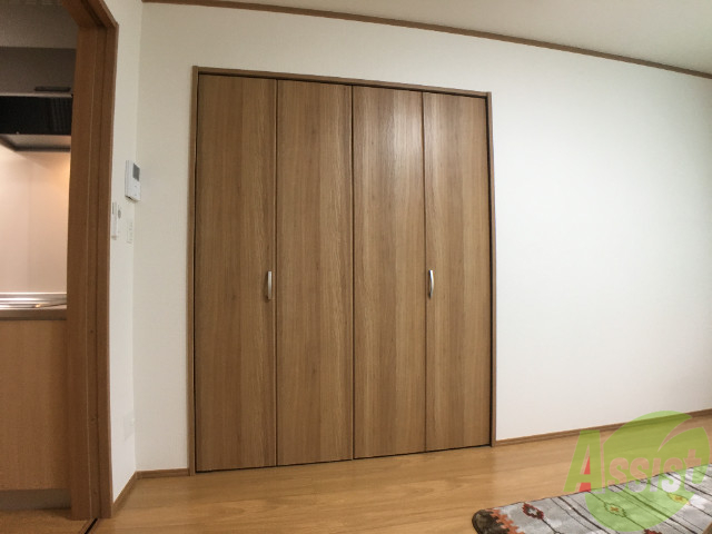 収納　収納も中々です。どれだけ入るかがポイントになりますねー。