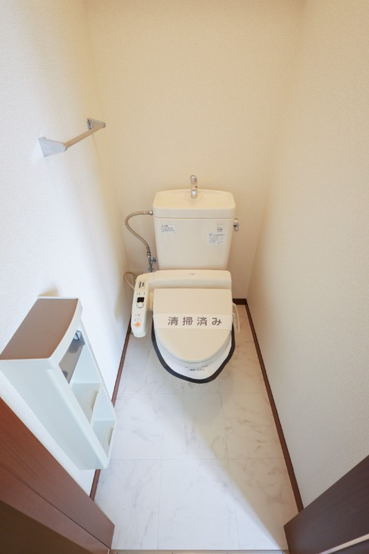 トイレ　図面と現状に相違がある場合には現状を優先