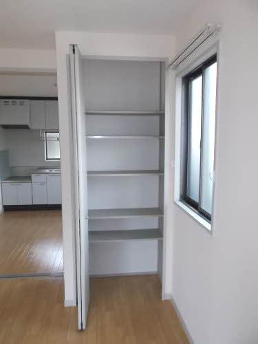 収納　他室参照