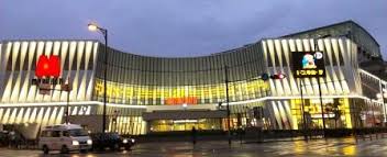 ショッピングセンター　MEGAドン・キホーテ新世界店（ショッピングセンター）まで808m