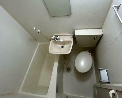 バス・シャワールーム　バスルーム♪