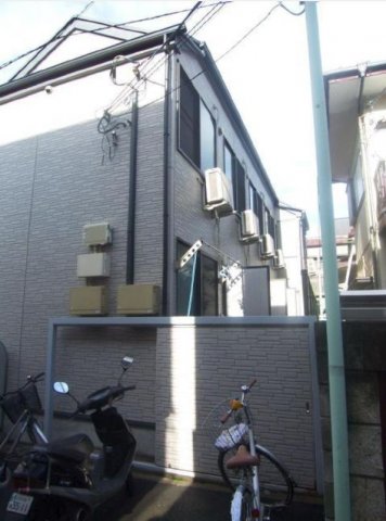 建物外観　外観☆