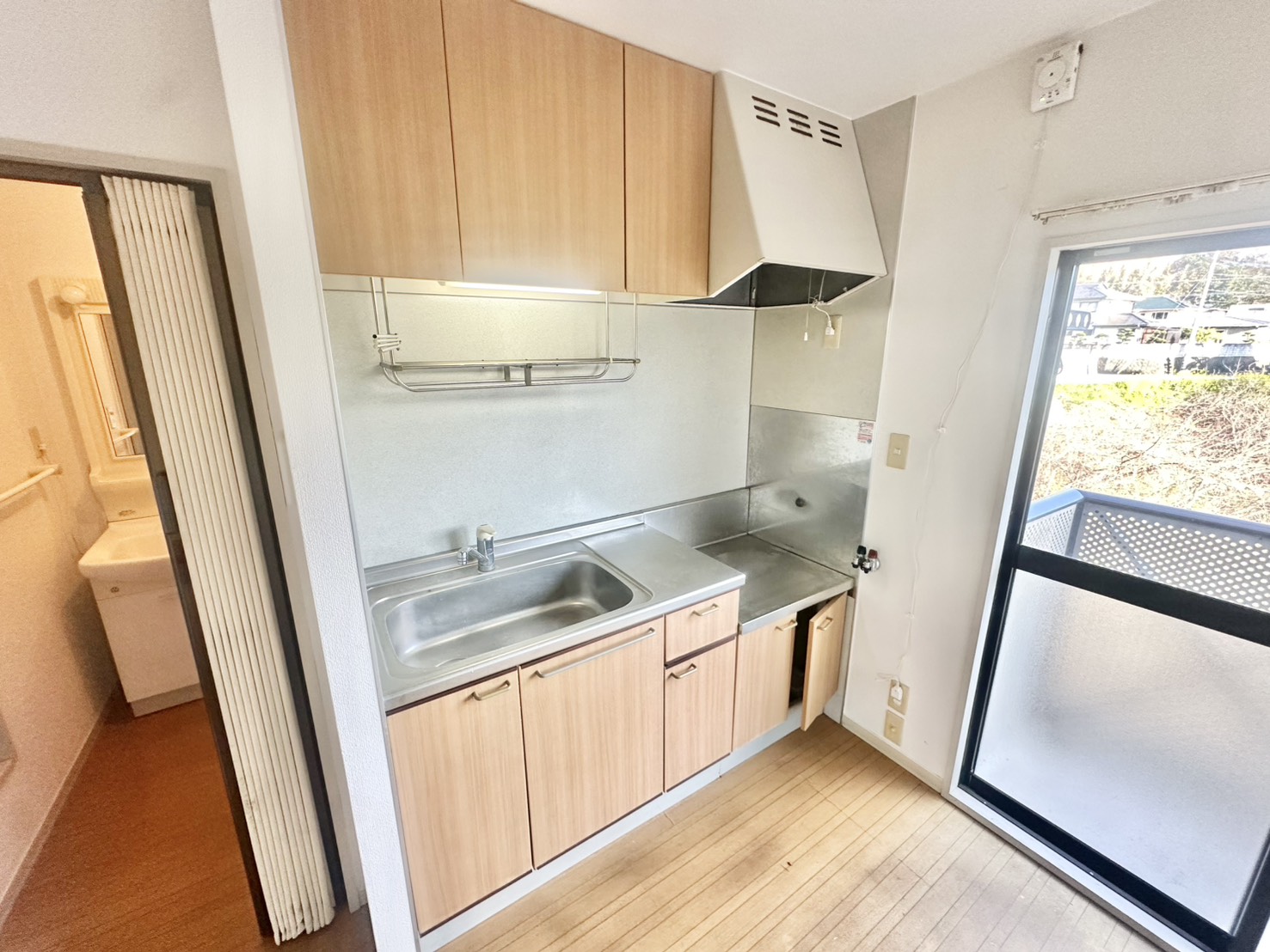 キッチン　※現況優先