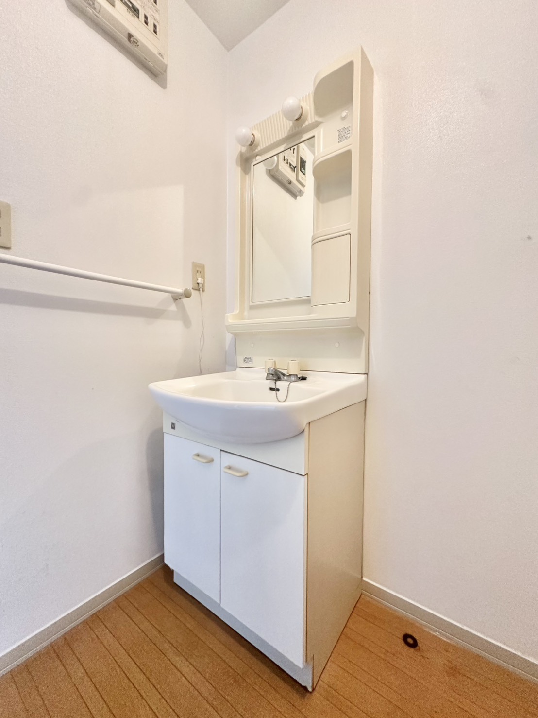 洗面設備　※現況優先