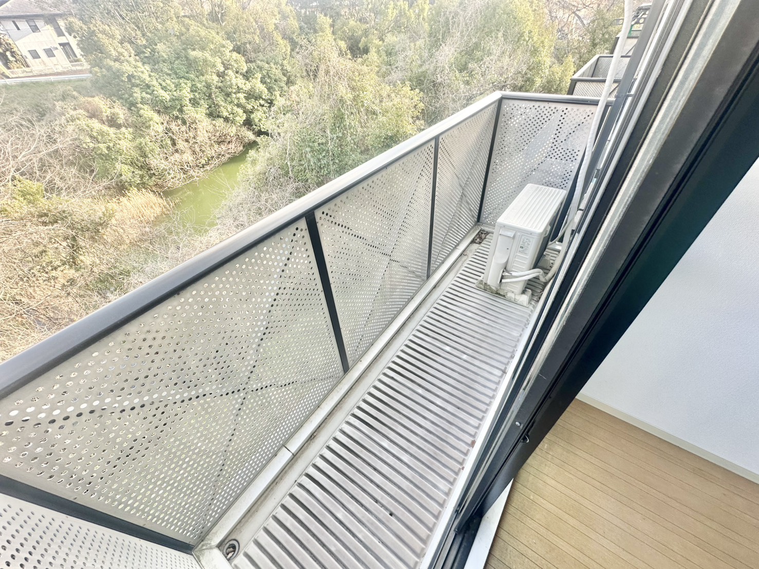 バルコニー　※現況優先