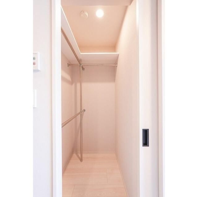 収納　収納豊富です