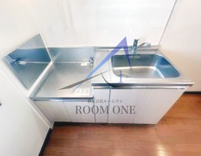 キッチン　キッチンです。