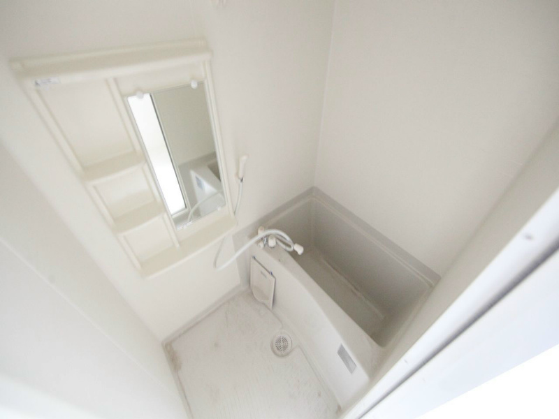 バス・シャワールーム　浴室暖房乾燥機付　24時間換気機能付バスルーム